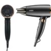 Фен для волос VGR V-439, черный