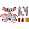 Тир набор игровой Space Wars BLD Toys "Стрельба из бластера по гравитрону с мишенями" B3229