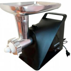 Мясорубка Rainberg RB-679 3000W Black 2в1 Электрическая Электро соковыжималка Электро мясорубка