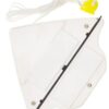 Магнитная щетка для мытья окон с двух сторон Easy Cleaner Wiper 01 мочалка для окон на магните