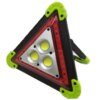 Знак аварийной остановки прожектор аккумуляторный LED 30W LL-303 фонарь аварийного освещения аварийка Код: 303