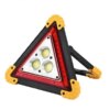 Знак аварийной остановки прожектор аккумуляторный LED 30W LL-303 фонарь аварийного освещения аварийка Код: 303
