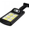 Уличный фонарь на столб с пультом на солнечных батареях Solar Light 6COB