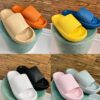 Женские shoozy тапочки шлепки,  розовые
