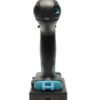 Шуруповерт Makita 550 DWE (24V, 5.0AH) с набором инструментов, запасной аккумулятор