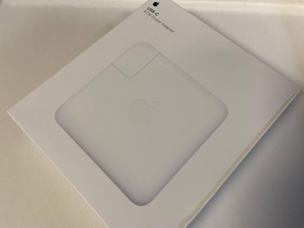 Адаптер питания Magsafe 87W /USB-C для Mac Реплика