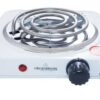 Электроплита CROWNBERG СВ-3740 1000W спиральная