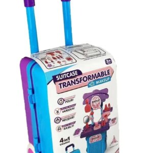 Игровой набор чемодан SUITCASE Transformable MAKEUP (CK05A)