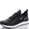 Кроссовки мужские Nike AIR270 черные,натуральная кожа