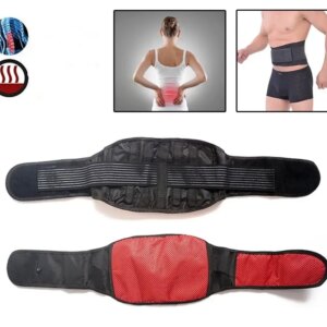 Согревающий пояс для спины Lumbar Brace