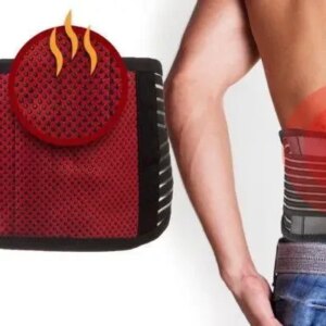 Согревающий пояс для спины Lumbar Brace