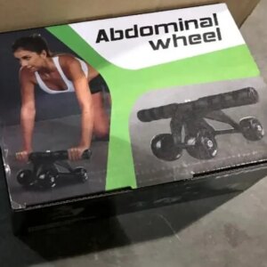 Тренажёр для тела ролик для пресса HP 81 Abdominal Wheel