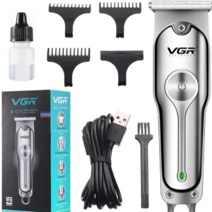 Проффесиональный триммер для стрижки vgr v-071 type-c