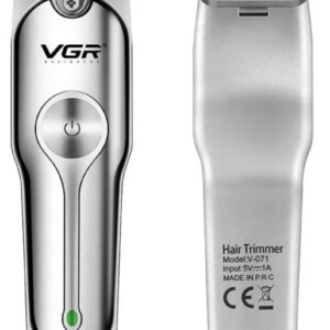 Проффесиональный триммер для стрижки vgr v-071 type-c