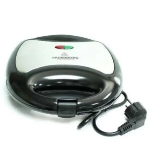 Сэндвичница гриль бутербродница Crownberg CB-1068 750W