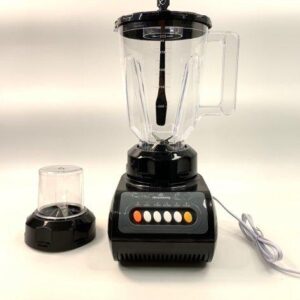 Блендер Crownberg CB-0999 с кофемолкой, 4 скорости