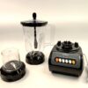 Блендер Crownberg CB-0999 с кофемолкой, 4 скорости