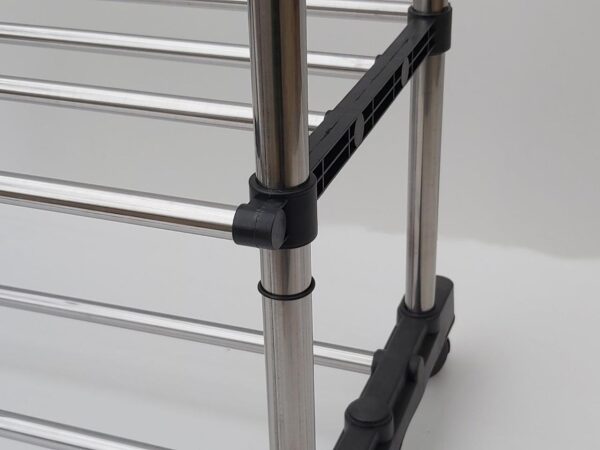 Вешалка-стойка для одежды и обуви Triple Stand Hanger