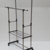 Вешалка-стойка для одежды и обуви Triple Stand Hanger