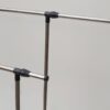 Вешалка-стойка для одежды и обуви Triple Stand Hanger