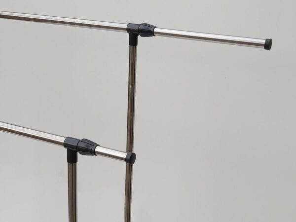 Вешалка-стойка для одежды и обуви Triple Stand Hanger