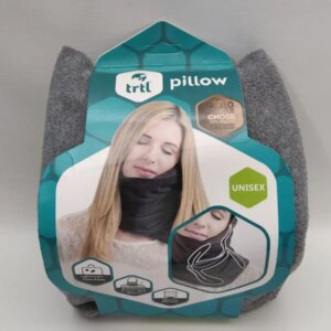 Подушка шарф для путешествий Travel Neck Rest Pillow