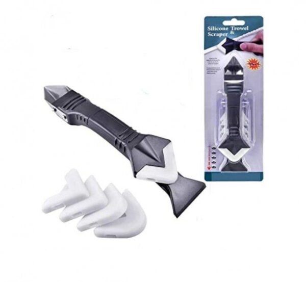 Силиконовый шпатель и скребок Silicon Towel Scrapper