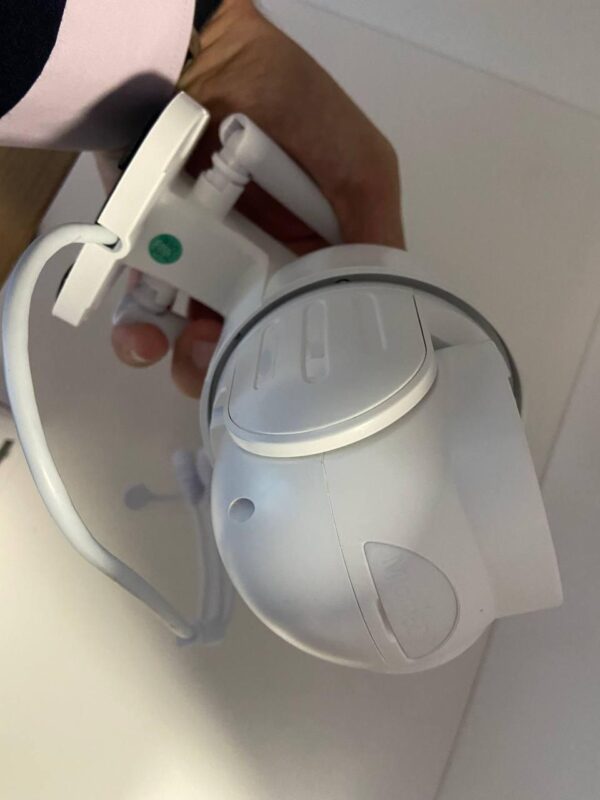 Поворотная уличная камера видеонаблюдения WIFI PT Camera L10