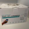 Поворотная уличная камера видеонаблюдения WIFI PT Camera L10