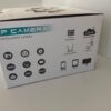 Поворотная уличная камера видеонаблюдения WIFI PT Camera L10