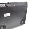 Двухкомфорочная настольная инфракрасная электроплита Crownberg CB-1330 на 2000 Вт