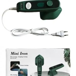 Утюг мини дорожный с паром Mini Dry Iron with Spray FZ-688 50мл BB
