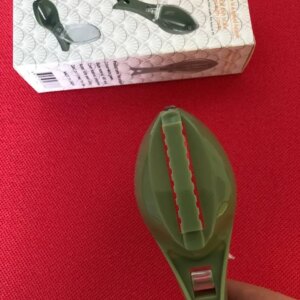 Рыбочистка, прибор для чистки рыбы Fish Scale Scraper with Cover
