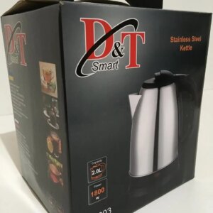 Чайник нержавейка D&T Smart DT 803
