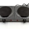 Электроплита Domotec MS-5822 плита настольная Серая
