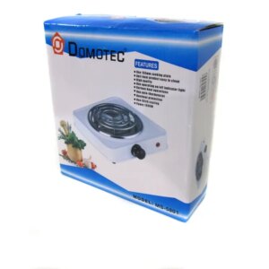 Электроплита Domotec MS-5801 плита настольная Ко