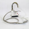 Кран-водонагреватель с душем нижнее подключение Instant electric heating water Faucet FT-001