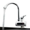 Кран водонагреватель с LCD экраном Instant Electric Heating Water  (нижнее подключение) FT-003