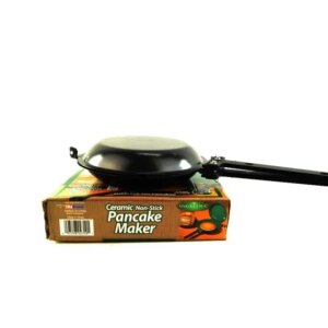 Двухсторонняя сковорода для приготовления блинов и панкейков Pancake Maker