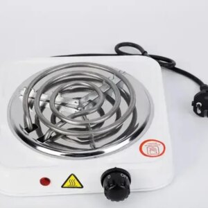 Плита электрическая одноконфорочная спиральная Hot Plate Tokiwa Tl5711 (1000W 220V/50Hz)