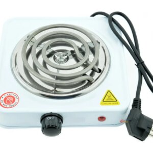 Плита электрическая одноконфорочная спиральная Hot Plate Tokiwa Tl5711 (1000W 220V/50Hz)