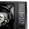 Портативная туристическая газовая плита с пьезоподжигом Happy Home BDZ-155-A c пластиковым кейсом