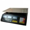 Весы электронные торговые со счетчиком цены Crystal CT-500 до 50 кг