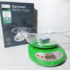 Кухонные электронные весы с чашей Rainberg RB-02 7кг