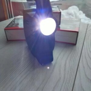 Ручной фонарь на батарейках COB Work Light