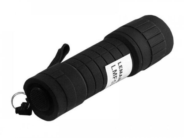 Фонарик COB LMF53 черный