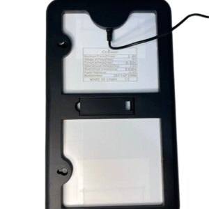 Портативная солнечная панель Cclamp CL-638wp 3.8W 6V IP65