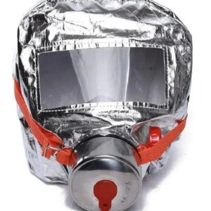 Противогаз Fire mask TZL 30, серый