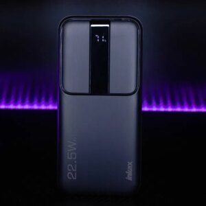 Inkax PBQ-06 PD+QC 3.0 10 000mAh Power Bank 22.5W