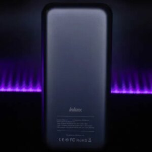 Inkax PBQ-06 PD+QC 3.0 10 000mAh Power Bank 22.5W